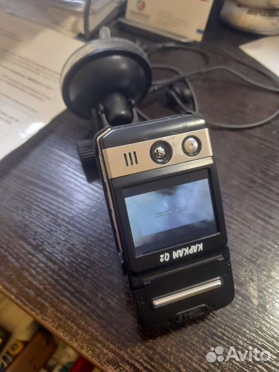 Видеорегистратор kapkam q2