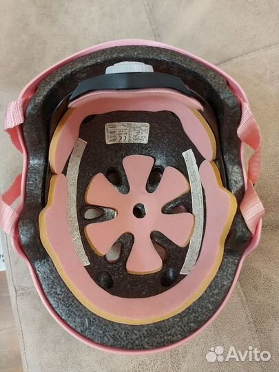 Шлем детский для роликов, велосипеда