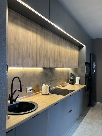 1-к. квартира, 39,8 м², 12/12 эт.