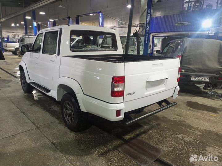 УАЗ Pickup 2.7 МТ, 2024