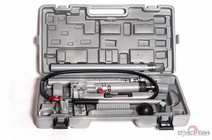 Растяжки гидравлические 10 т для кузовных работ