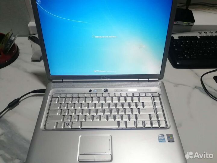 Ноутбук dell inspiron 1525