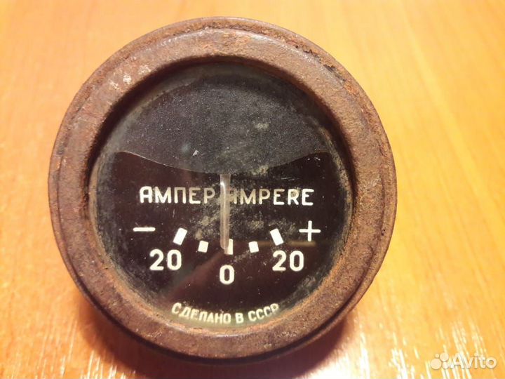 Амперметр СССР