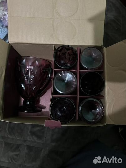 Набор Графин и бокалы