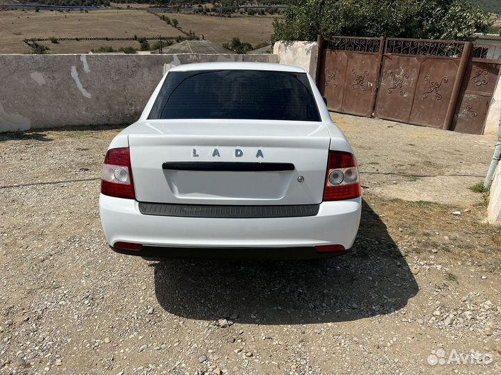 LADA Priora 1.6 МТ, 2011, 270 000 км