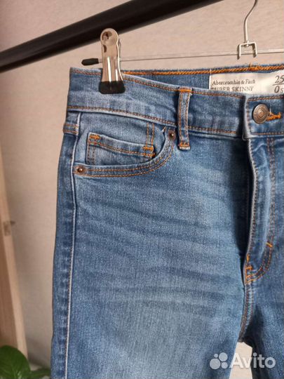 Джинсы Abercrombie&Fitch