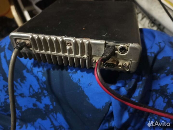 Автомобильная рация