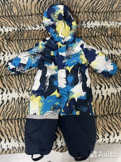 Зимний комбинезон 86