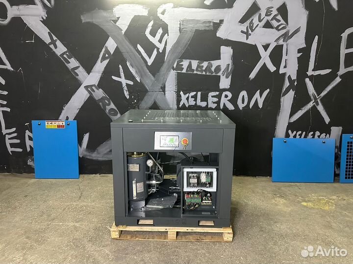 Винтовой компрессор 11 квт в наличии