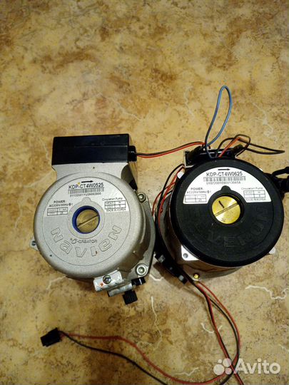 Насос для котла Navien