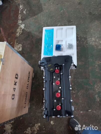 Двигатель G4KD на Нyundаi iх35 2015