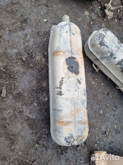 Бензобак правый и левый на УАЗ patriot