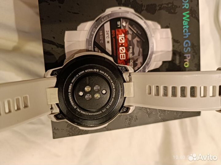 Honor watch GS PRO оригинал В-19