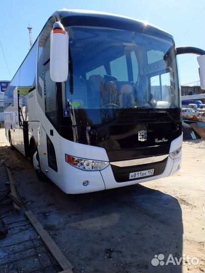 Перевозка пассажиров