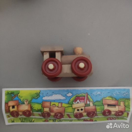 Kinder сюрприз