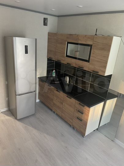 1-к. квартира, 30 м², 14/17 эт.