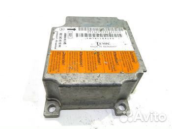 Блок SRS Мерседес W163 ML