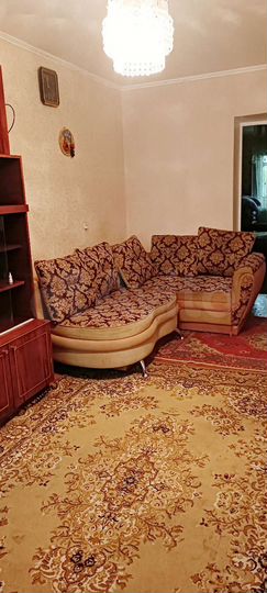 2-к. квартира, 45 м², 2/5 эт.