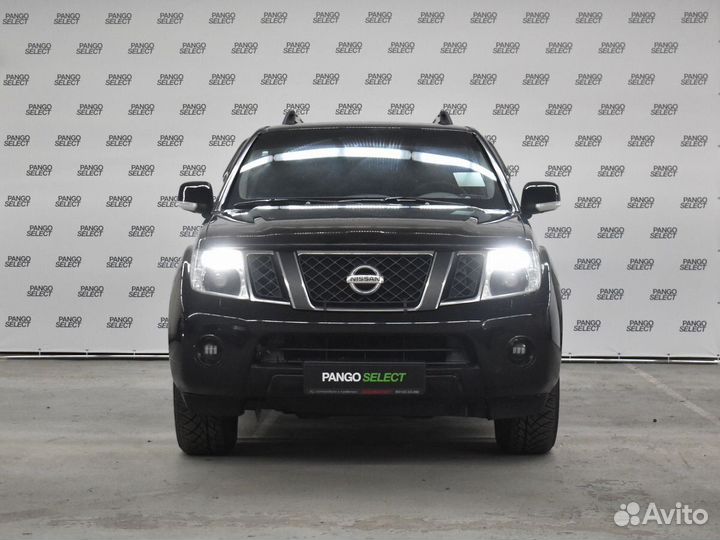 Nissan Pathfinder 2.5 AT, 2012, 198 325 км