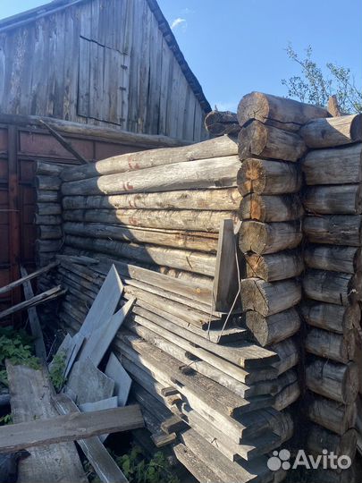 Сруб для бани 3х5