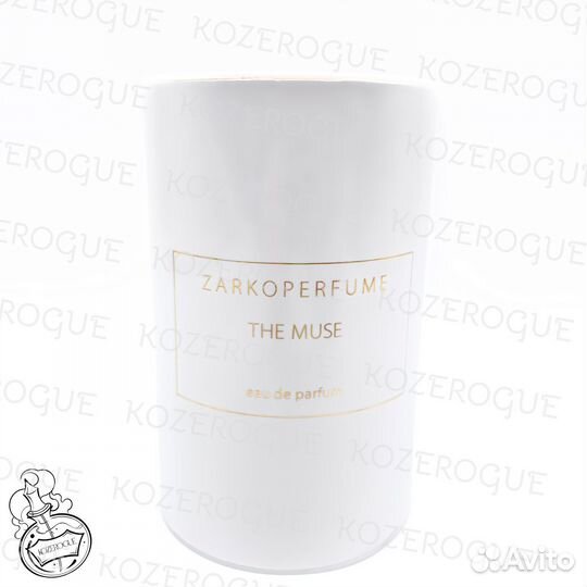 Zarkoperfume The Muse (Заркопарфюм Мусс / Муза)