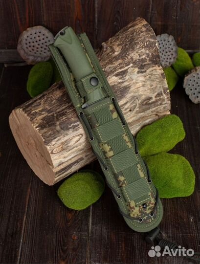 Нож -Милитари