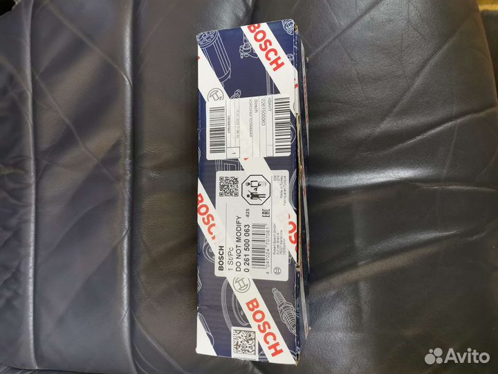 Форсунка топливная BMW