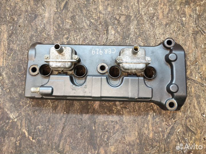 Cbr929rr клапанная крышка