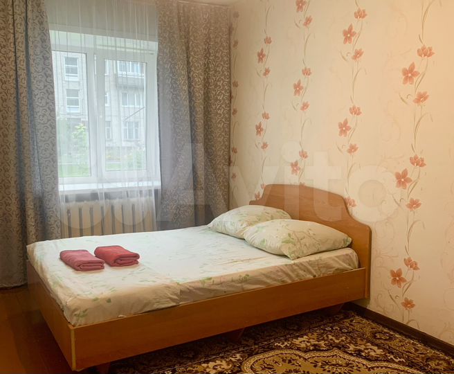 2-к. квартира, 57 м², 1/5 эт.