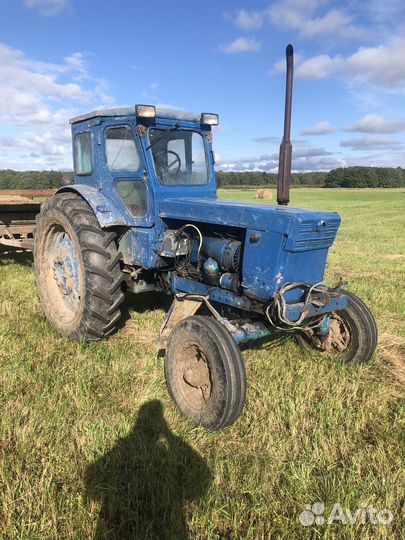 Мини-трактор МТЗ (Беларус) 112 ТС, 1998