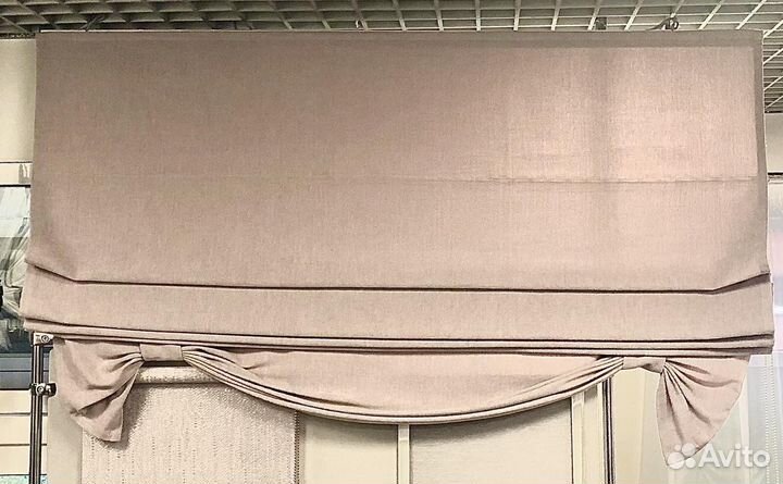 Римская штора 157х183