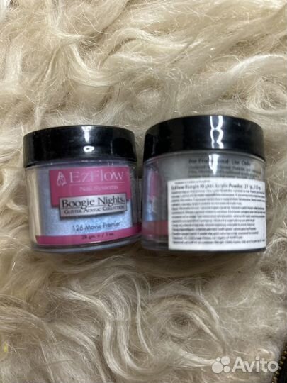 Акриловая пудра EzFlow 12+1