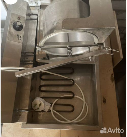 Фритюрница