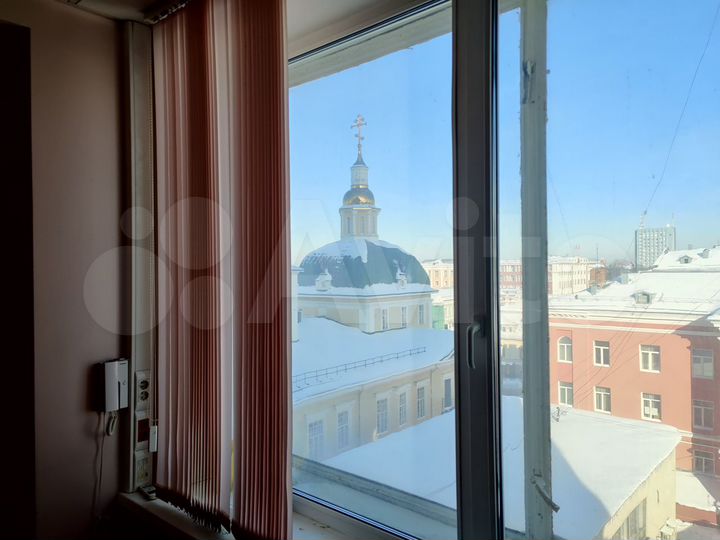 Этаж с офисами 407 м², Бизнес центр Ленина 50