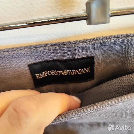 Emporio armani брюки 44 46 S M оригинал