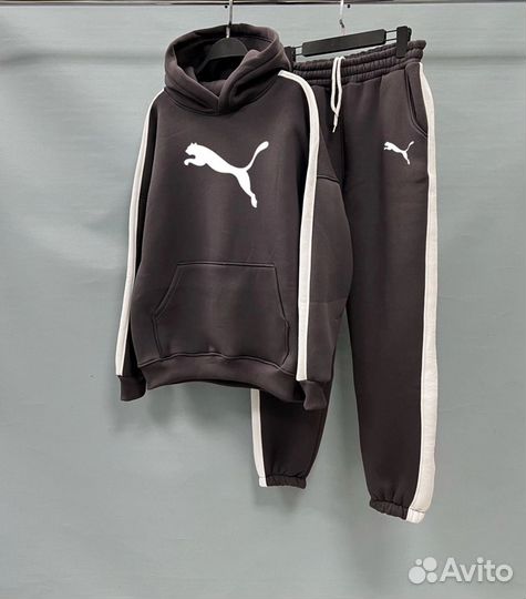 Спортивный костюм на флисе Puma