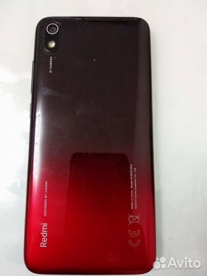 Телефон xiaomi redmi 7а