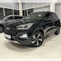 Новый Chery Tiggo 4 Pro 1.5 CVT, 2024, цена от 1 736 000 руб.