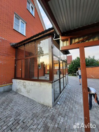 Пластиковые окна за 7 дней