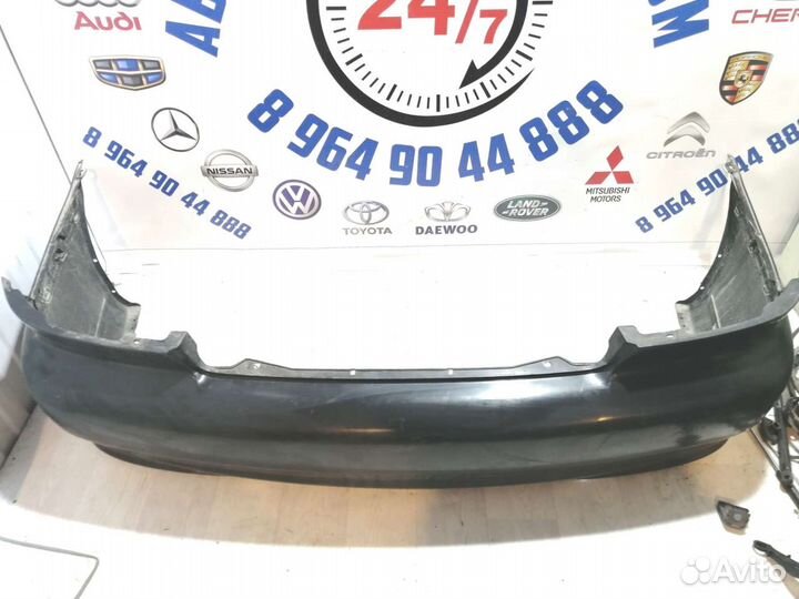 Кия шума 1 сефия 1 бампер задний