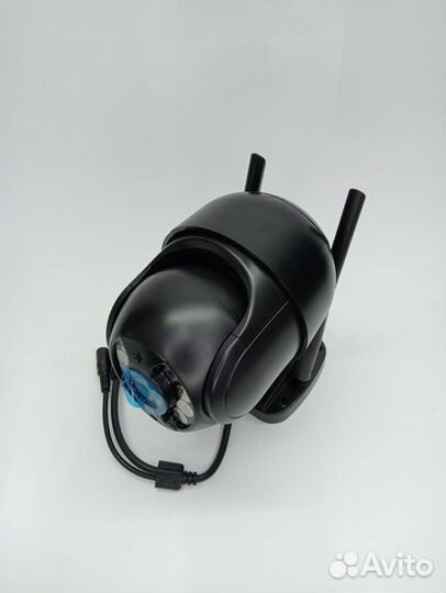 Видеокамера поворотная WI FI уличная