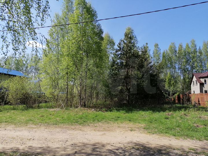 Участок 14 сот. (ИЖС)