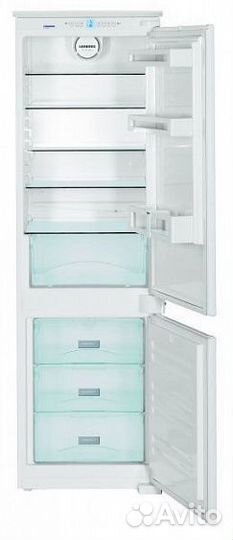 Холодильник liebherr ics 3314