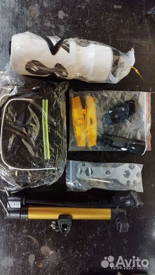 Аксессуары для велосипеда