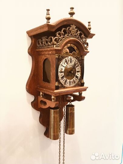 Часы настенные с боем