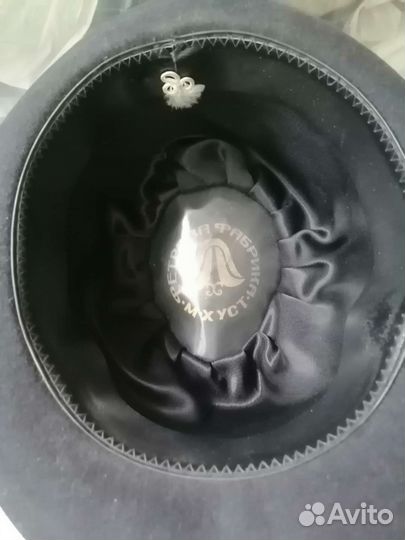 Мужская шляпа, шапка-ушанка, перчатки