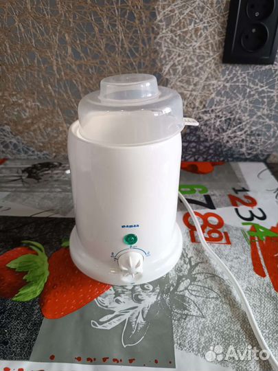 Стерилизатор подогреватель maman