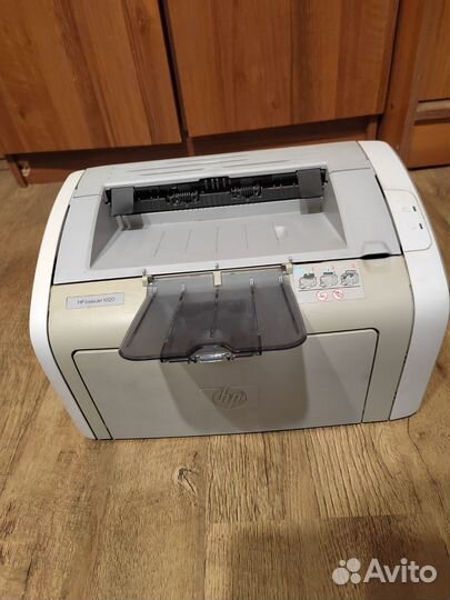 Принтер hp laserjet 1020