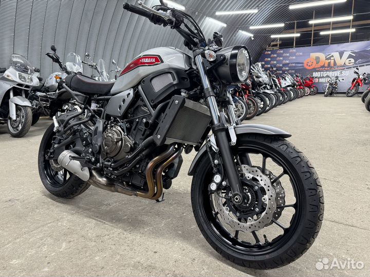 Yamaha XSR 700, 2020 в наличии