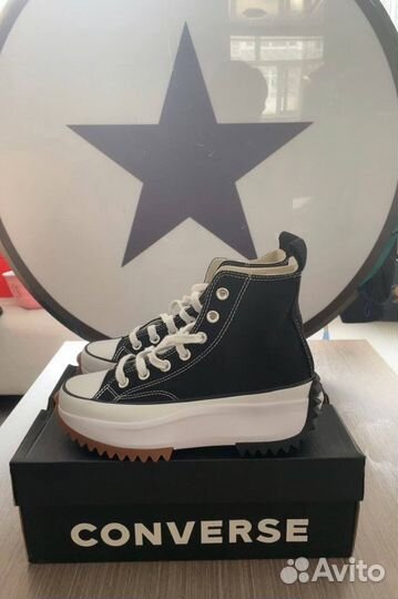 Converse Run Star Hike оригинал